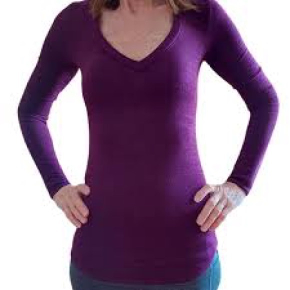 Aritzia Wilfred free long sleeve top - size L - Picture 2 of 6